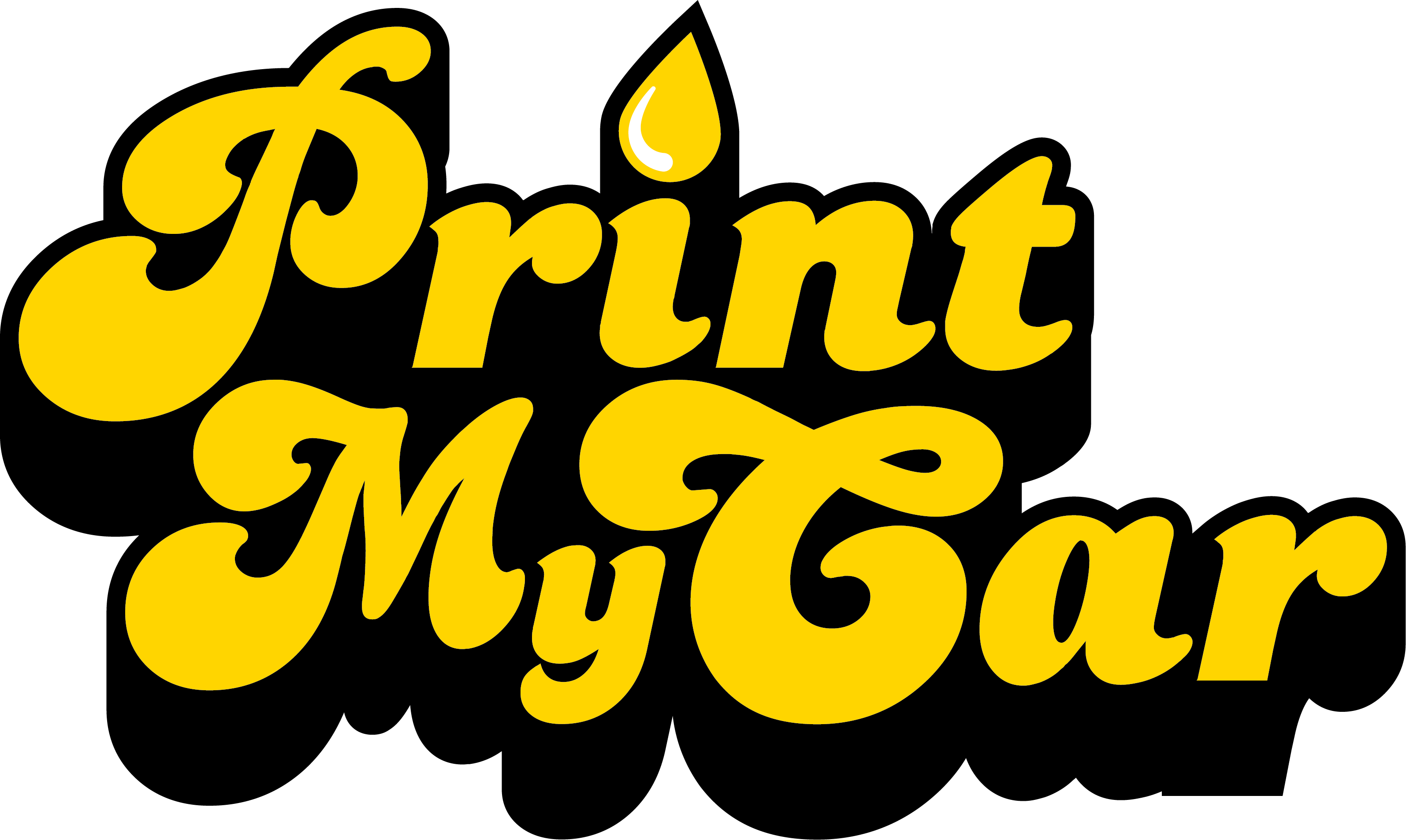 Print My Car